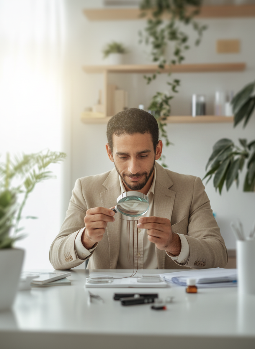 Sala Secreta 1 — Problema Capilar